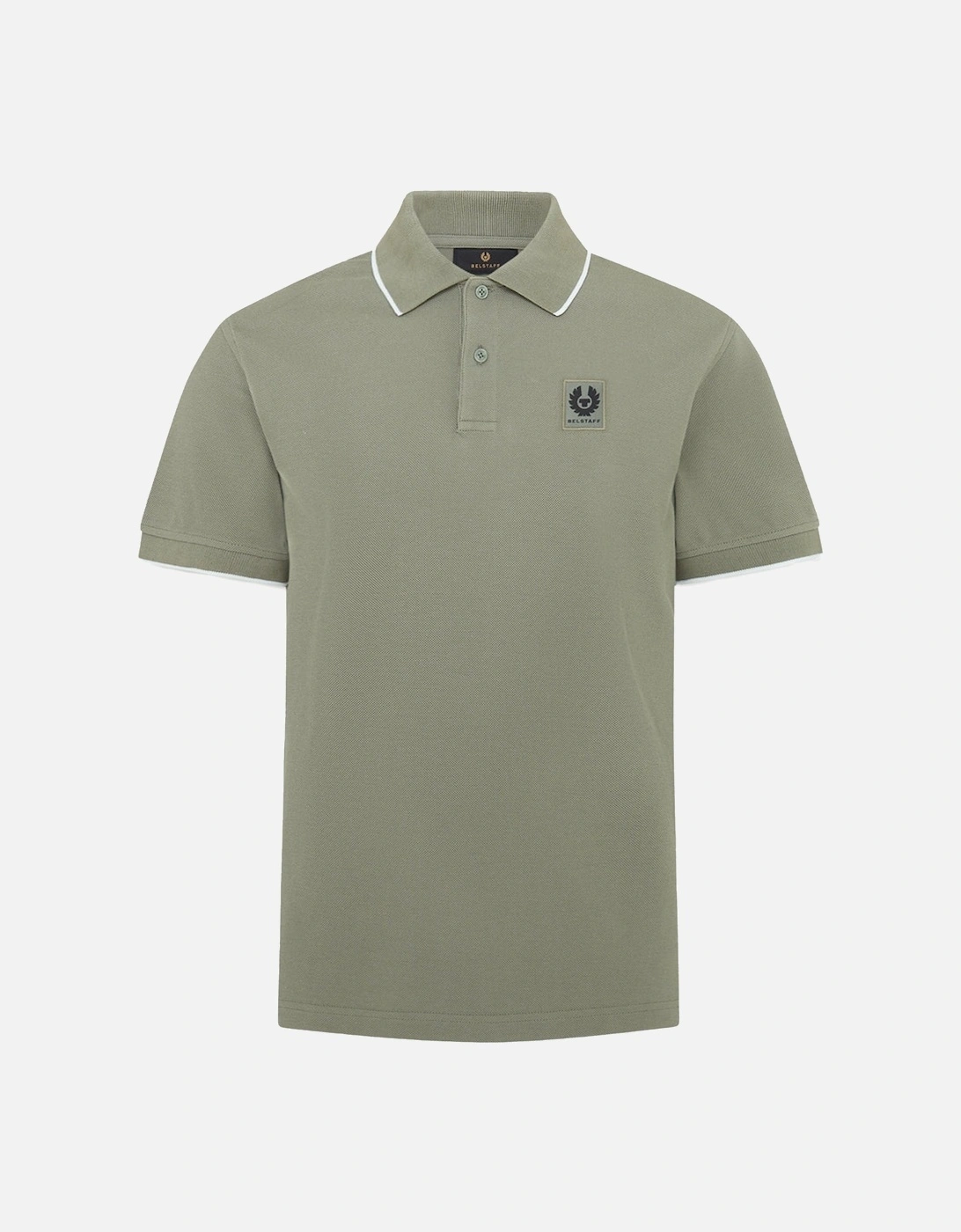 PATCH LOGO TIPPED POLO, 5 of 4