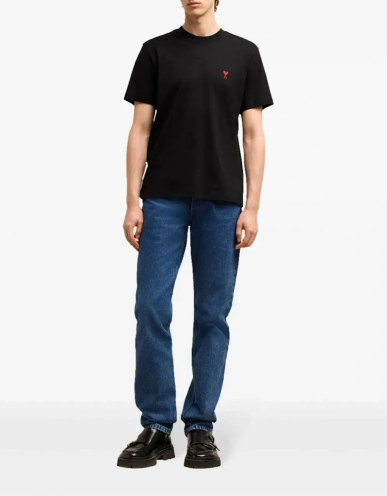 Ami De Coeur T-Shirt Black