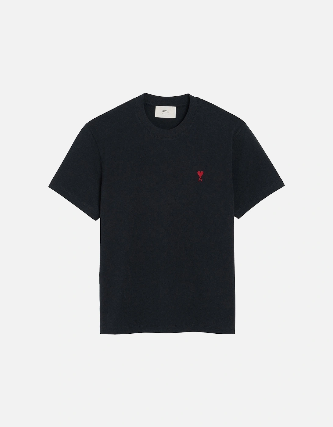 Ami De Coeur T-Shirt Black, 8 of 7