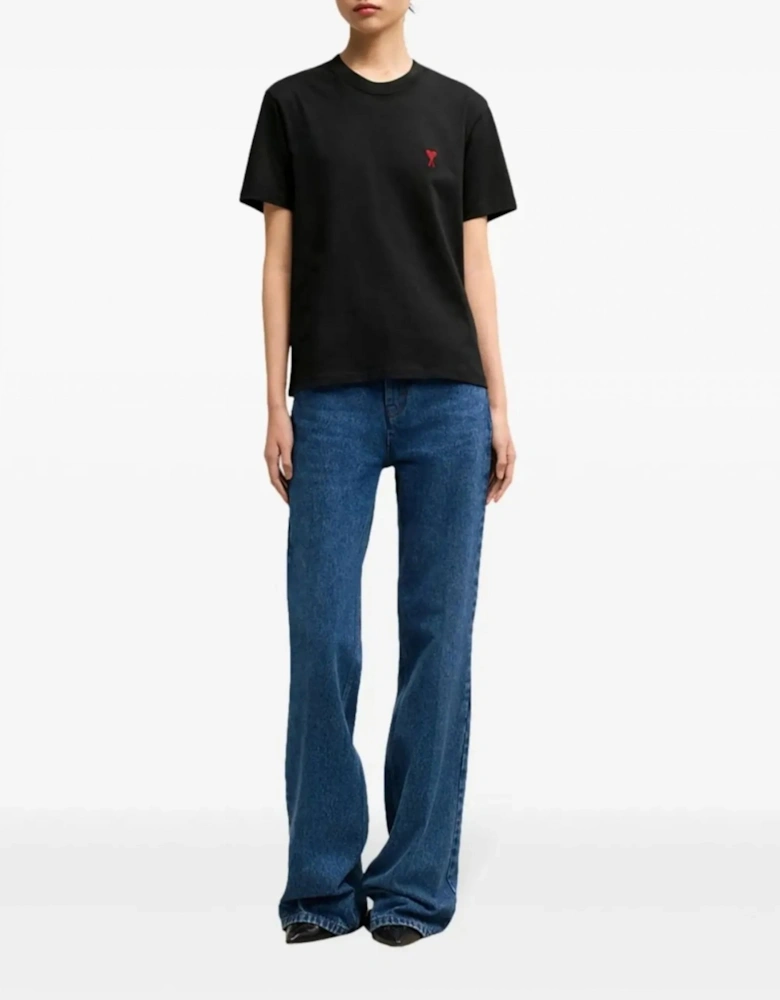 Ami De Coeur T-Shirt Black