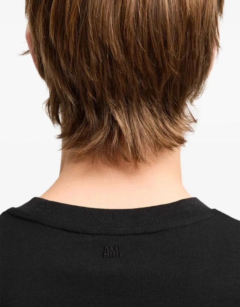 Ami De Coeur T-Shirt Black