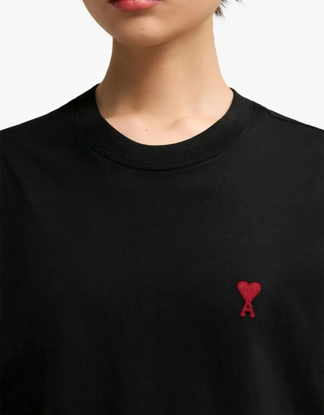 Ami De Coeur T-Shirt Black