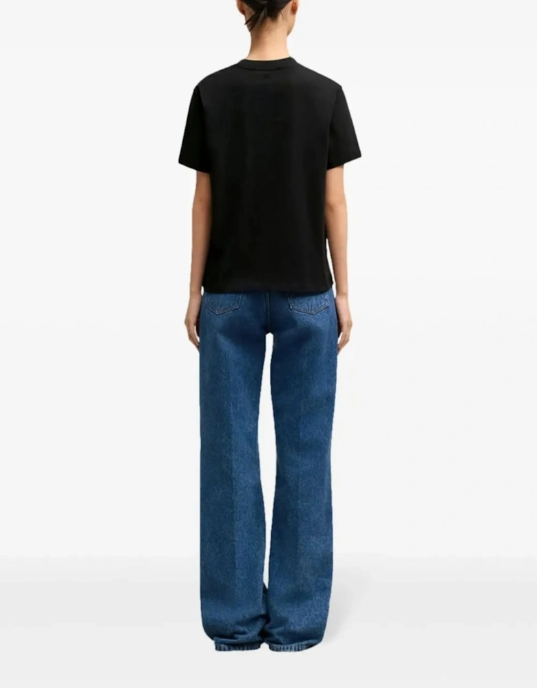 Ami De Coeur T-Shirt Black