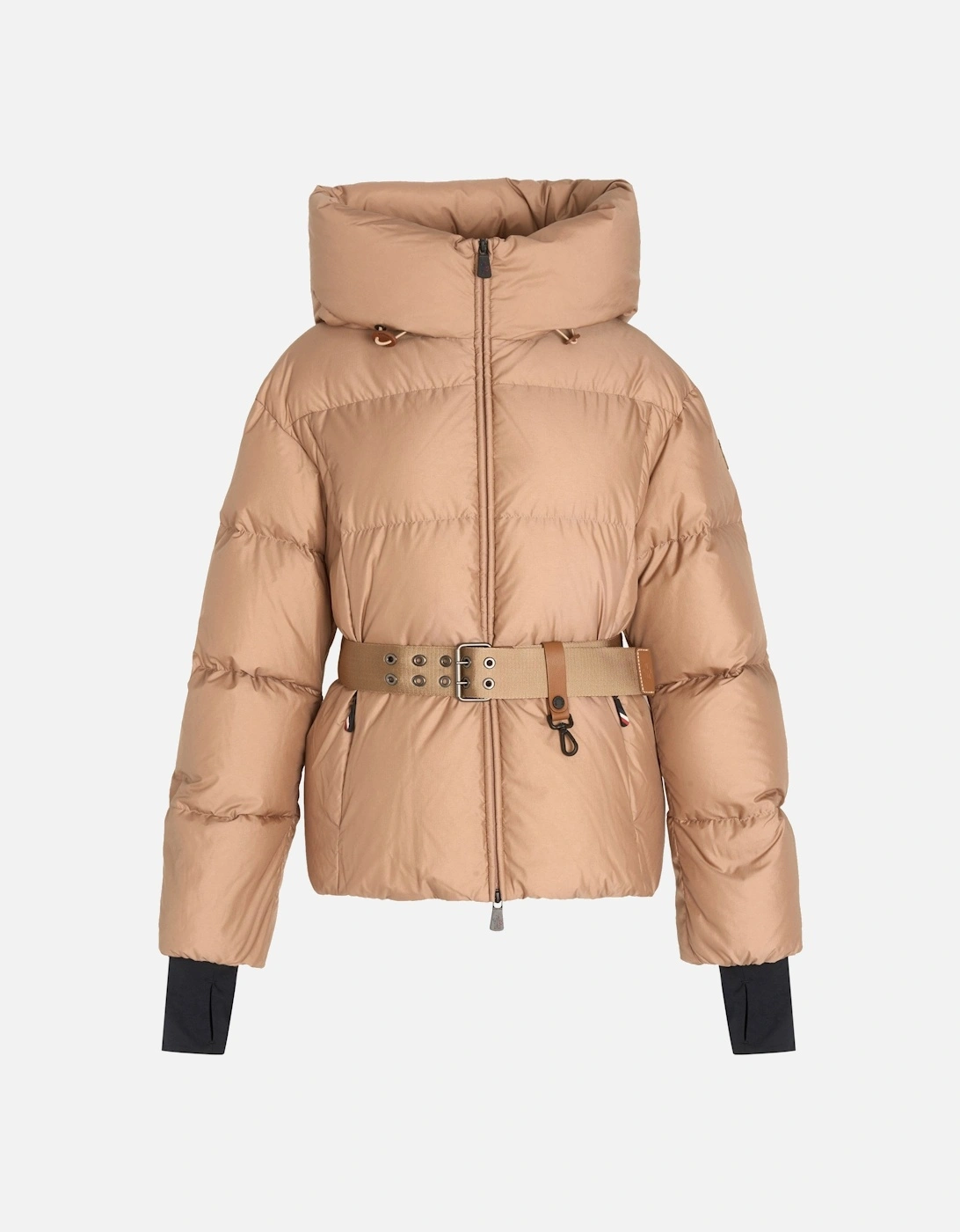 Moncler Women's Womens Nisene Jacket Pink - Size: 8