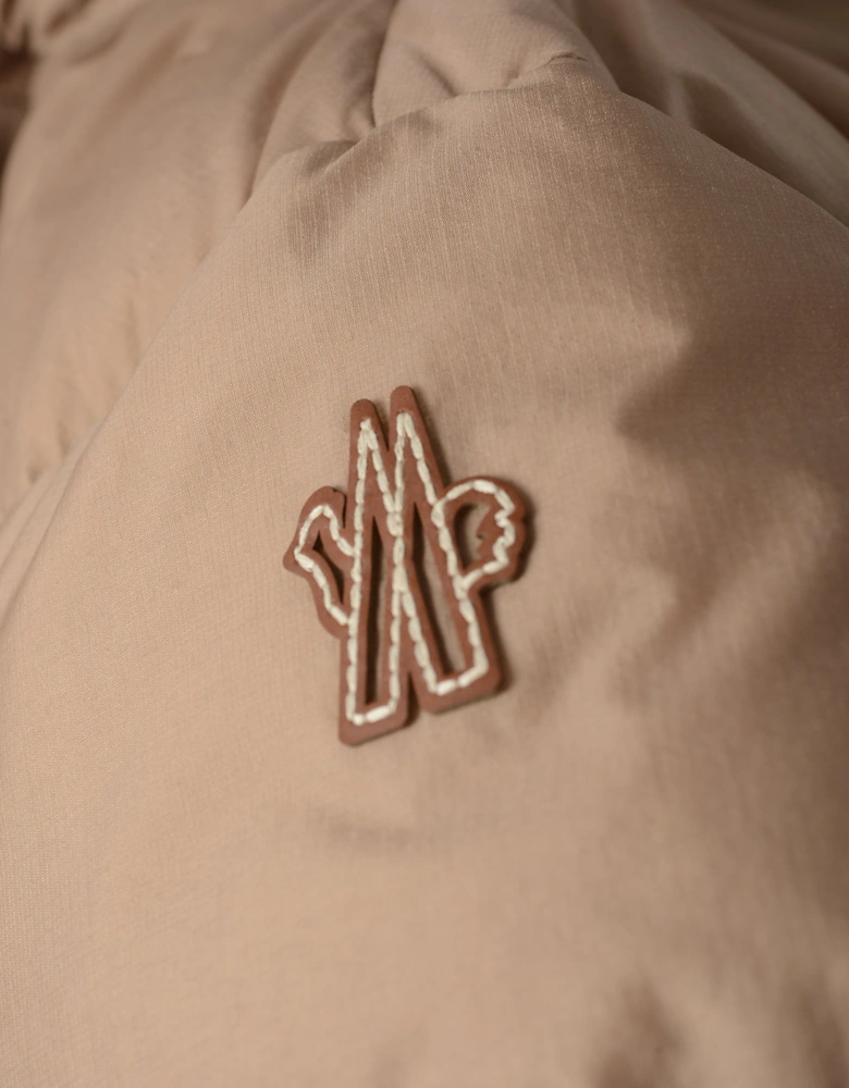 Womens Nisene Jacket Pink