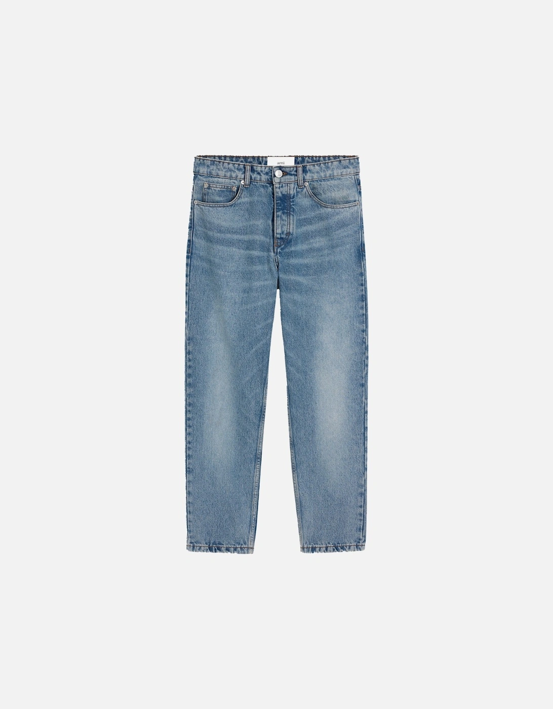 Tapered Fit Jeans Blue, 7 of 6