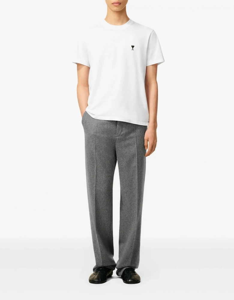 Contrasted ADC T-Shirt White