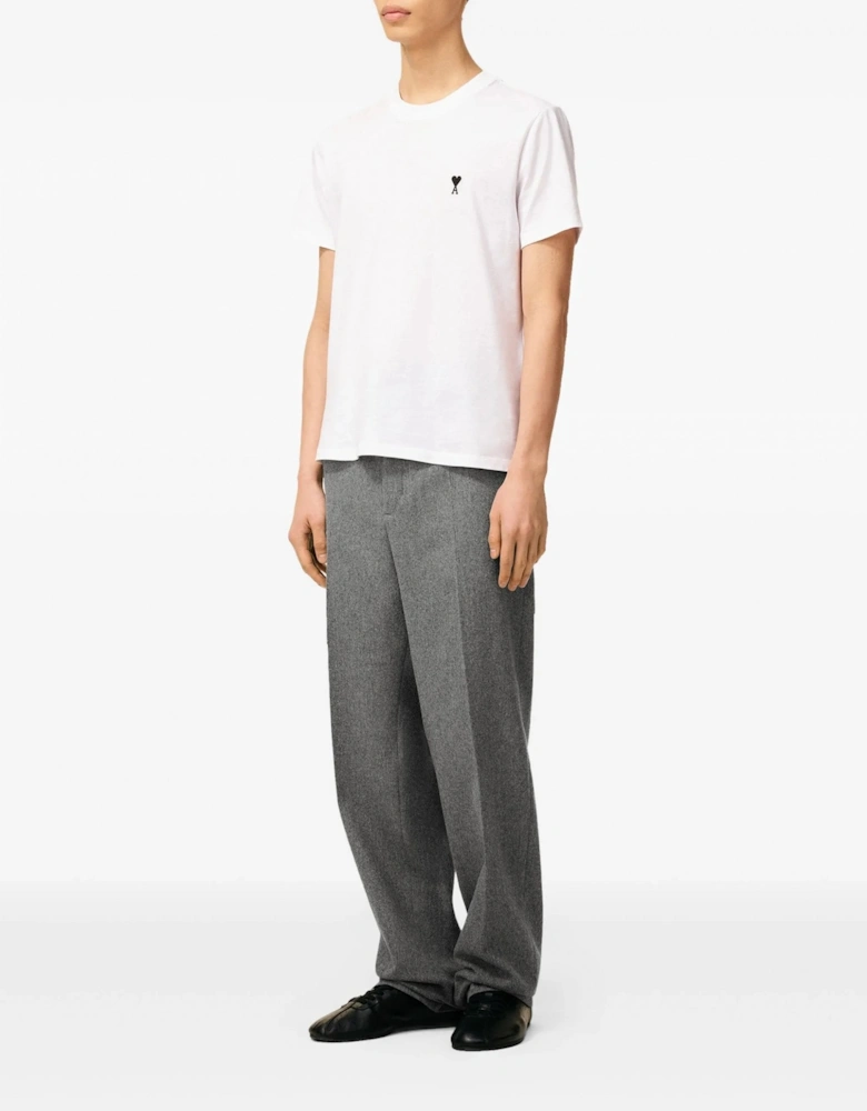 Contrasted ADC T-Shirt White