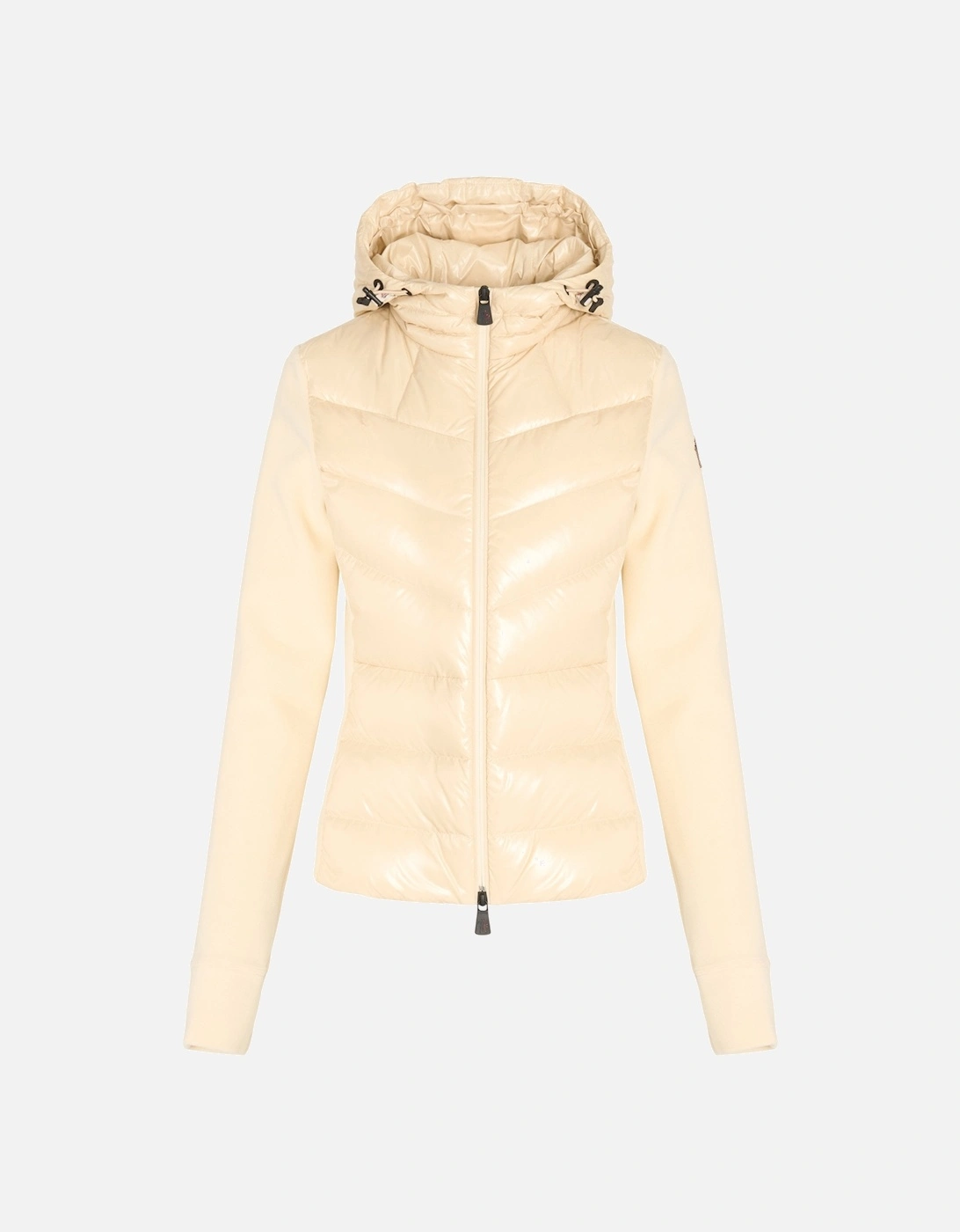 WOMENS HYBRID HOODED JACKET, 7 of 6