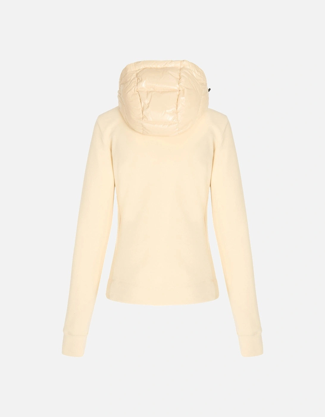 WOMENS HYBRID HOODED JACKET