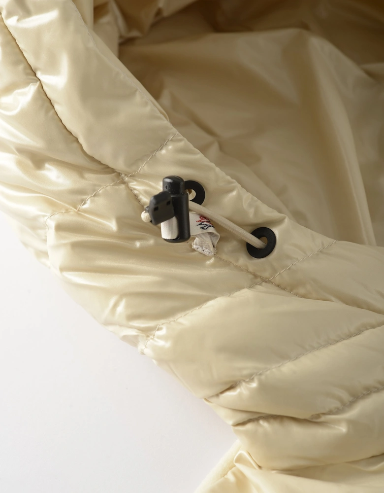WOMENS HYBRID HOODED JACKET