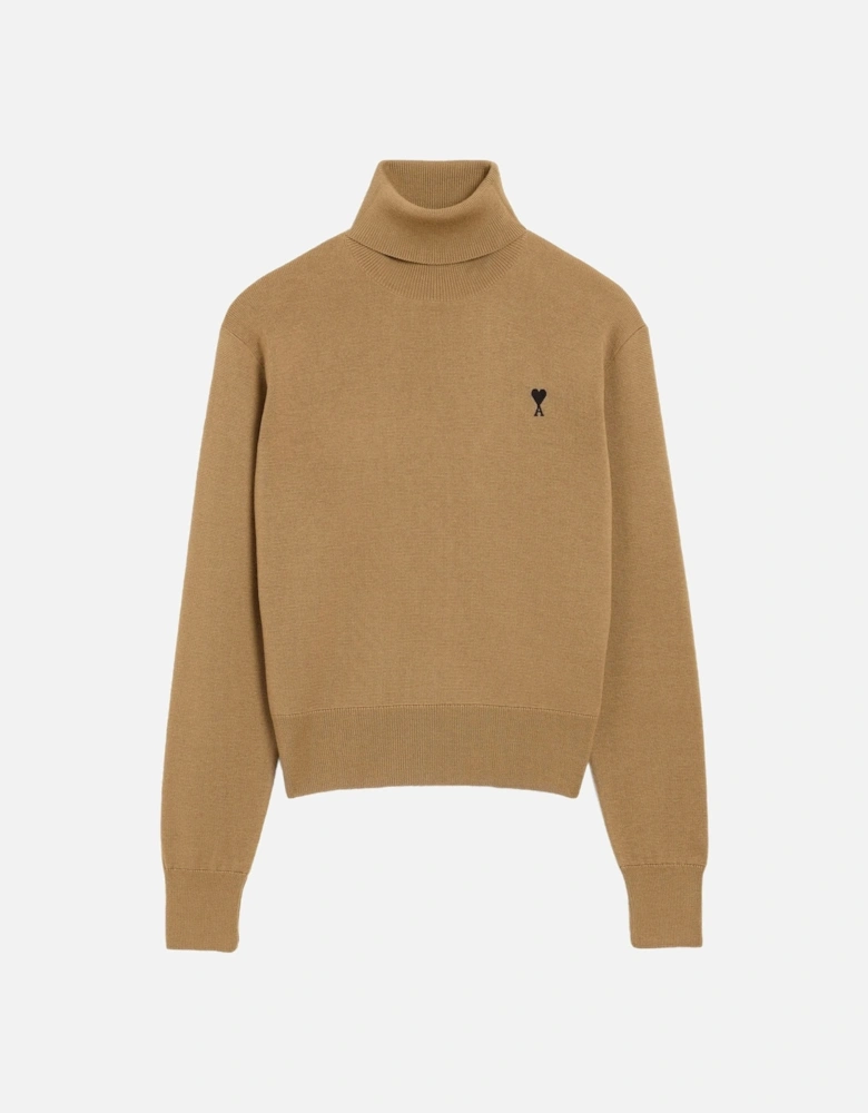 ADC Turtle Neck Sweater Tan