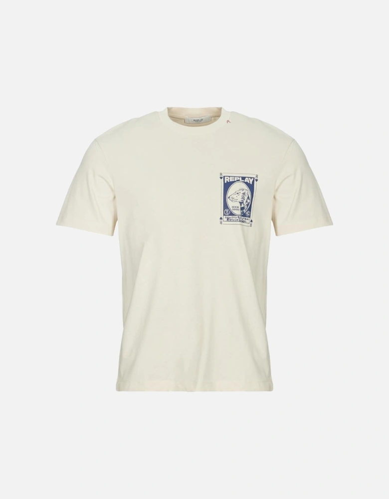 Denim Goods Dog Tee - Natural Rope