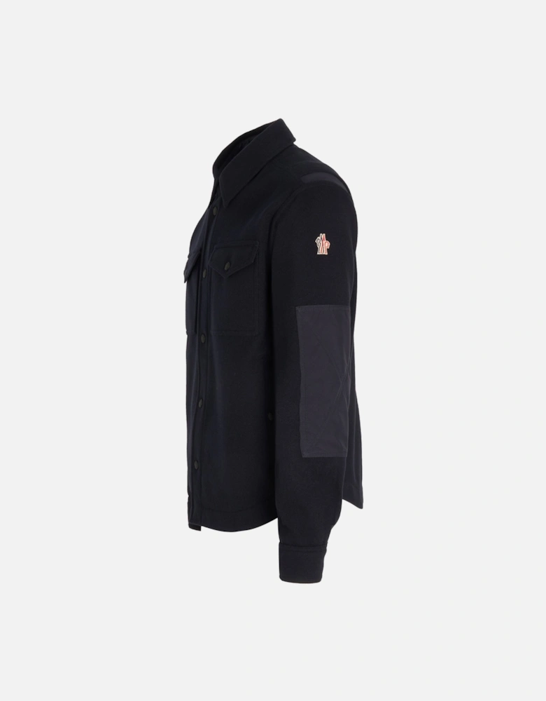 DOUBLE POCKET OVERSHIRT