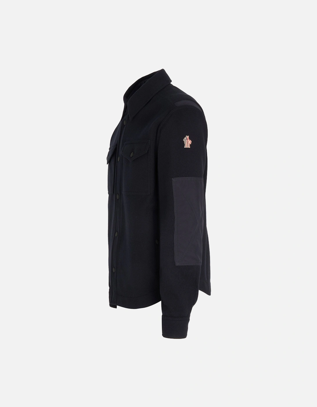 DOUBLE POCKET OVERSHIRT