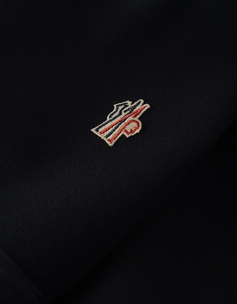 DOUBLE POCKET OVERSHIRT