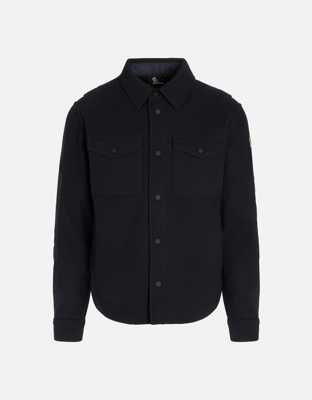 DOUBLE POCKET OVERSHIRT, 7 of 6