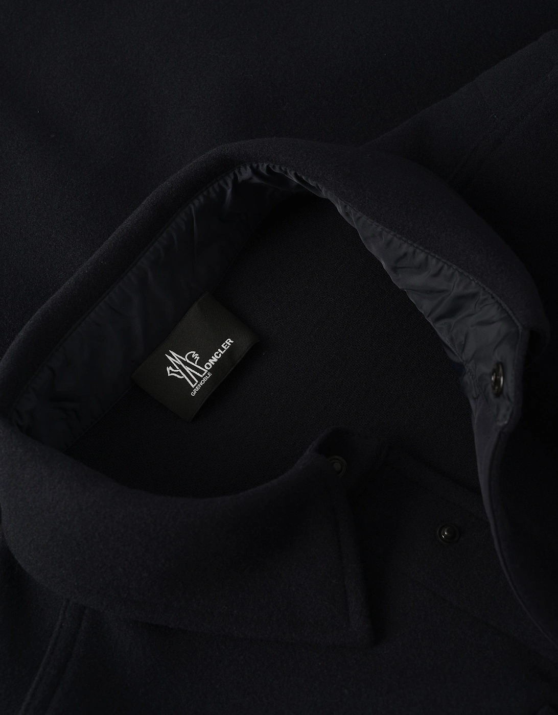 DOUBLE POCKET OVERSHIRT