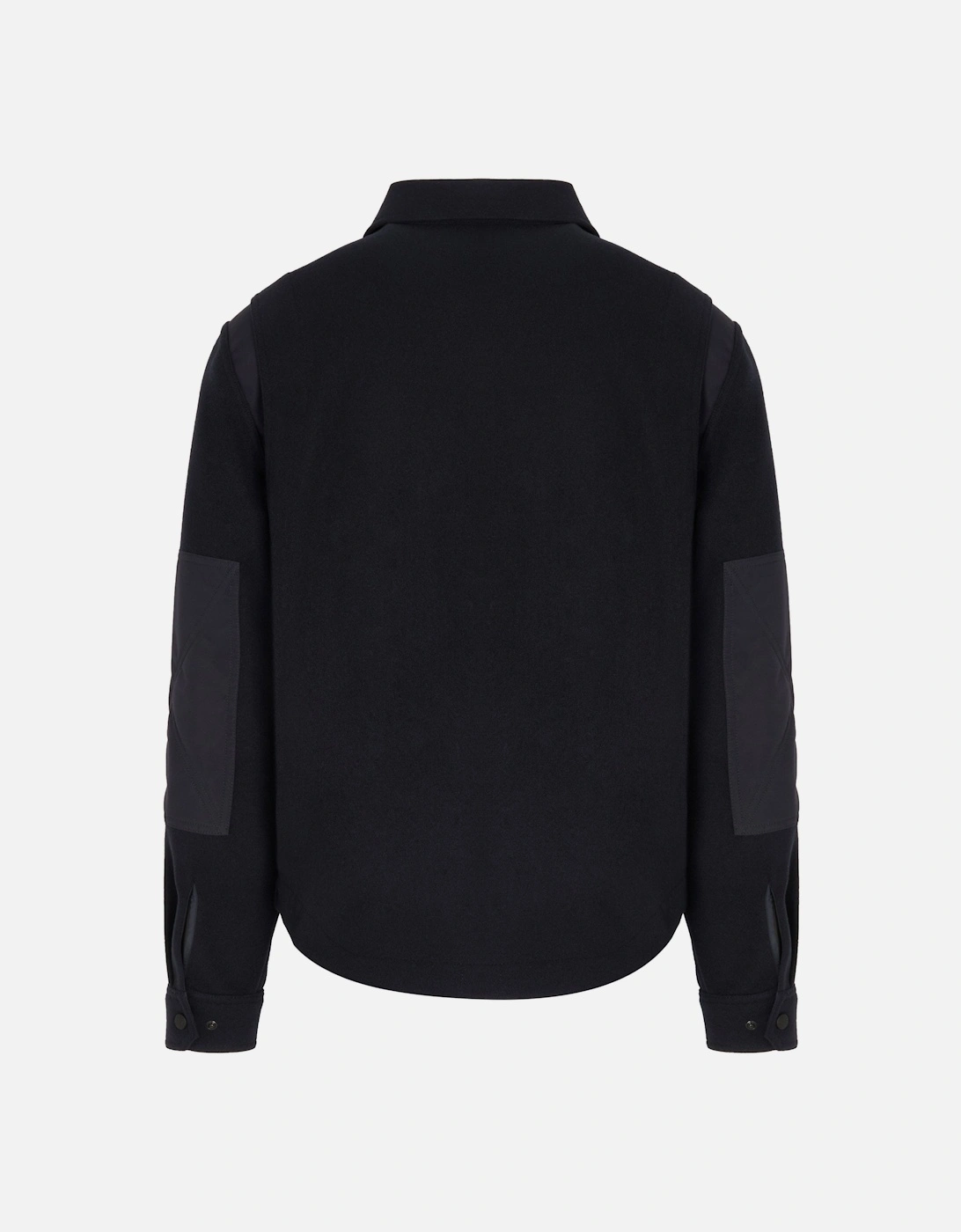 DOUBLE POCKET OVERSHIRT