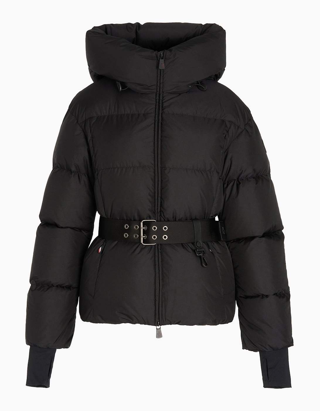 Moncler Women's Womens Nisene Jacket Black - Size: 12