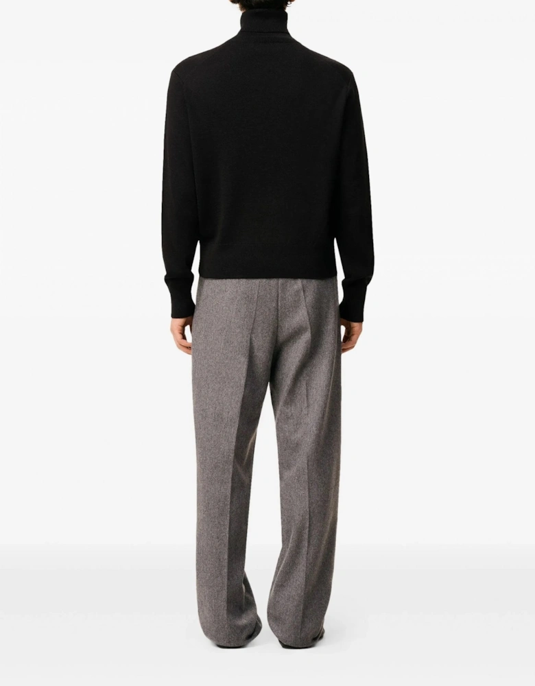 ADC Turtle Neck Sweater Black