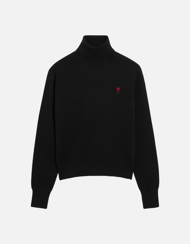 ADC Turtle Neck Sweater Black