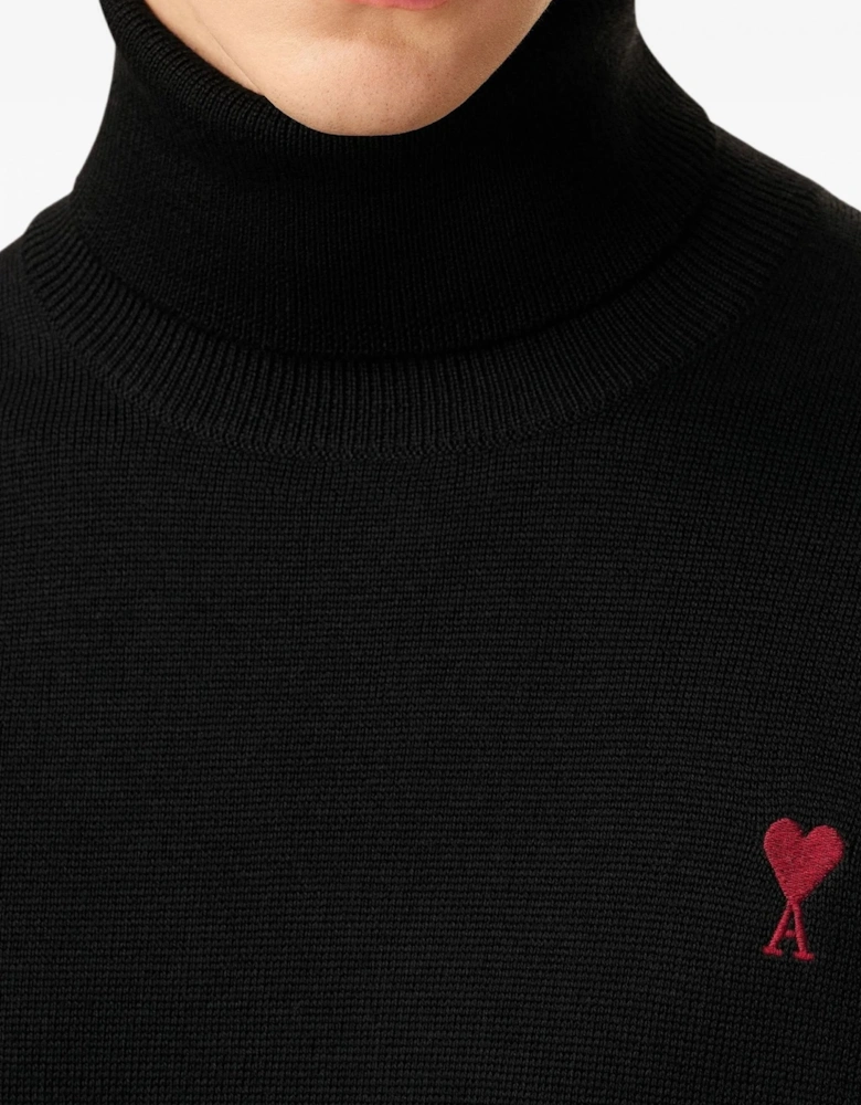 ADC Turtle Neck Sweater Black