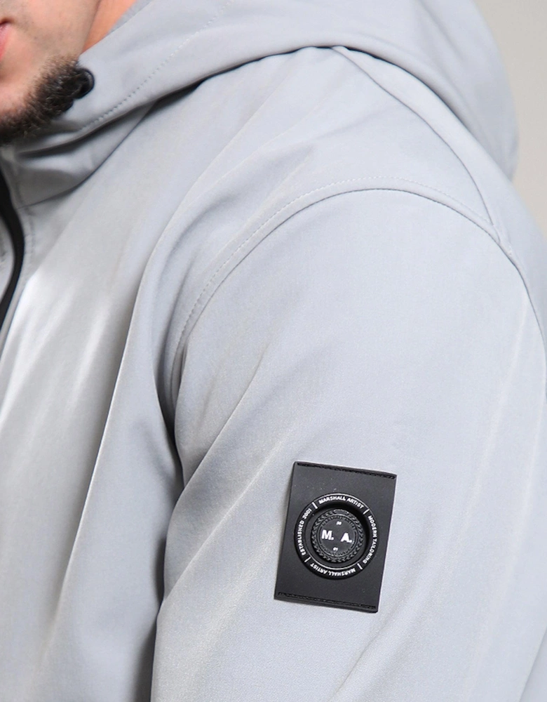 Prova Softshell Jacket Monument Grey