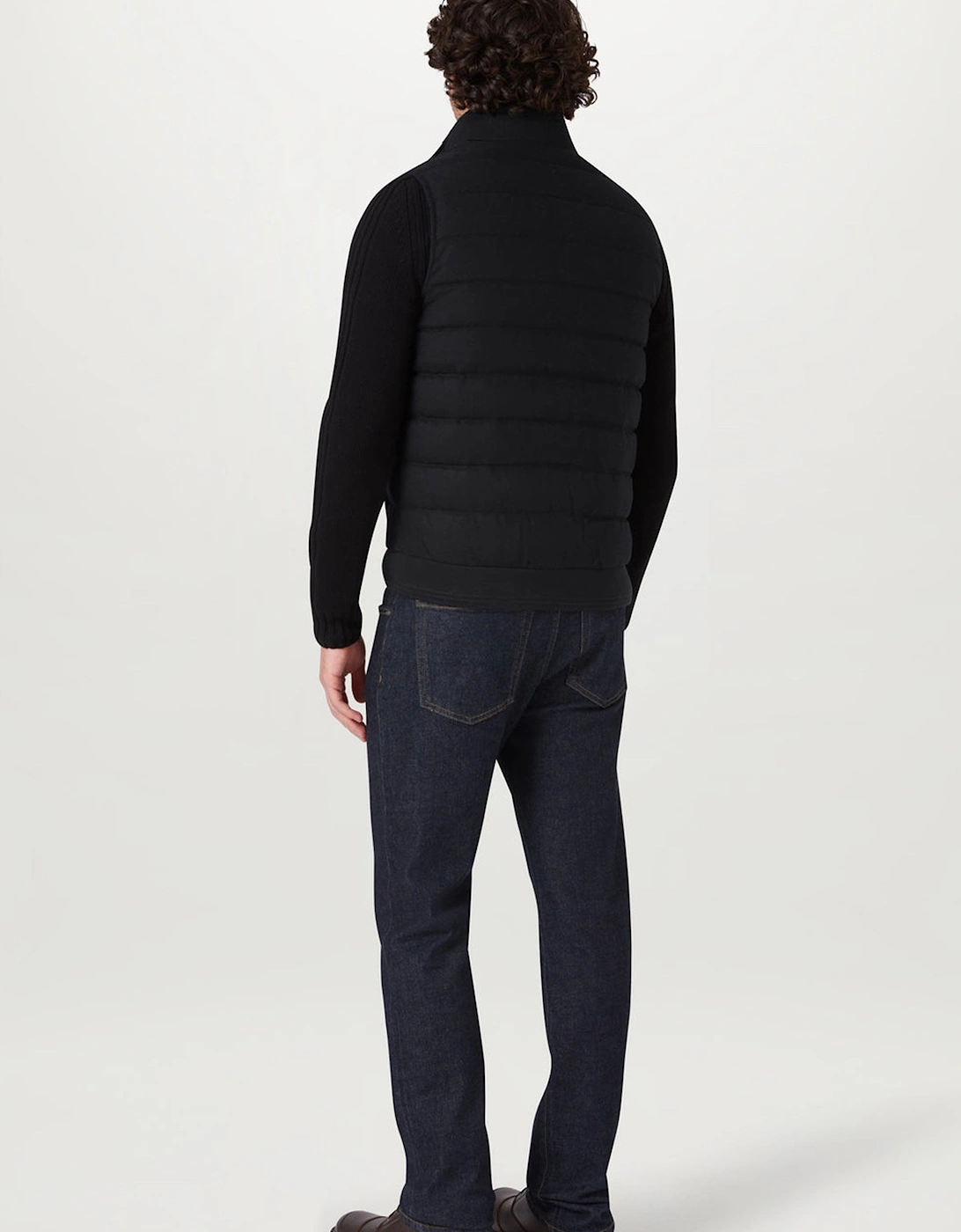 Circuiteer Gilet Navy