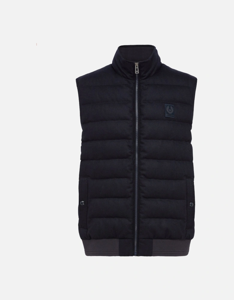 Circuiteer Gilet Navy