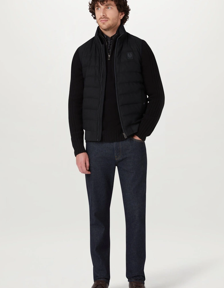 Circuiteer Gilet Navy