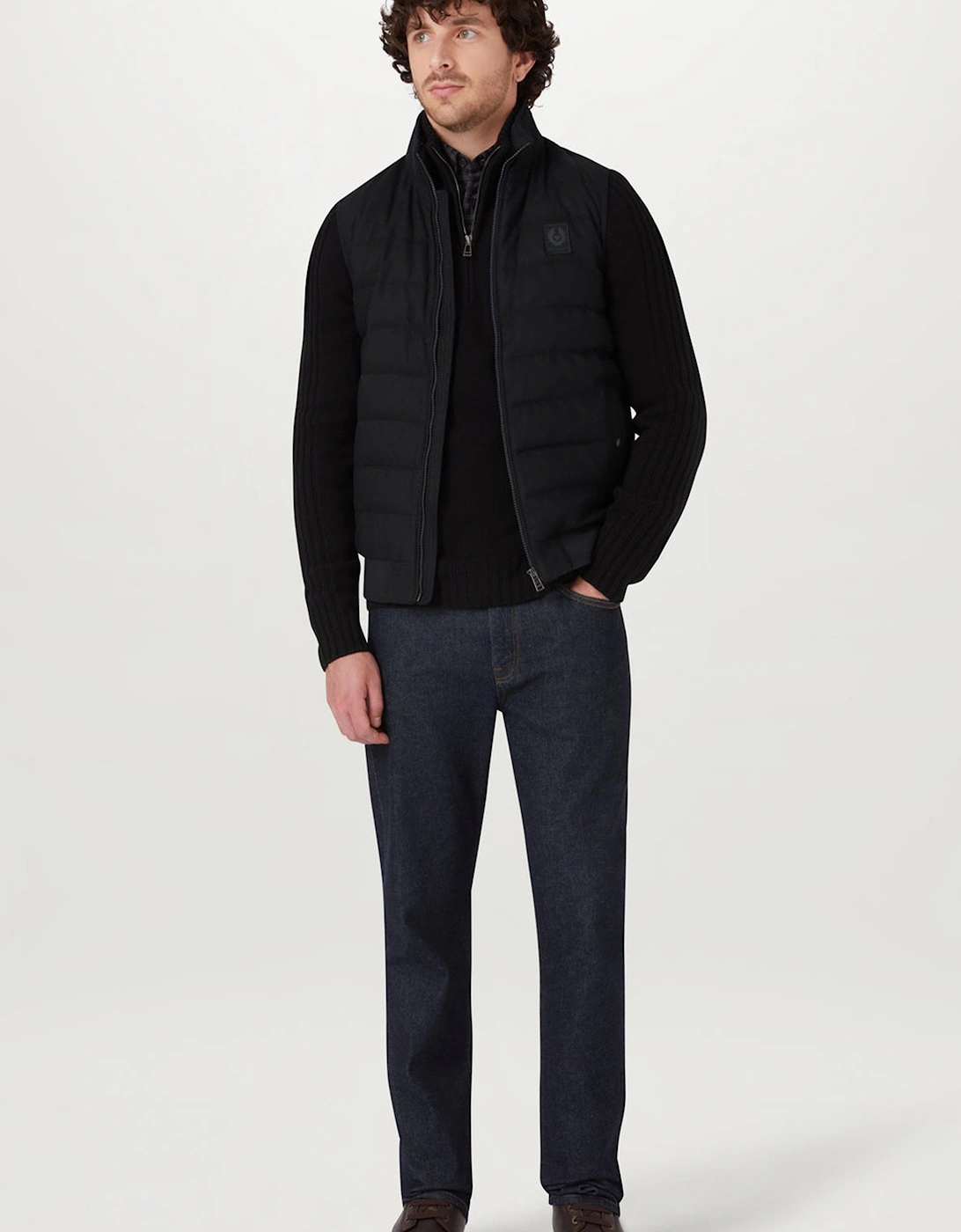 Circuiteer Gilet Navy