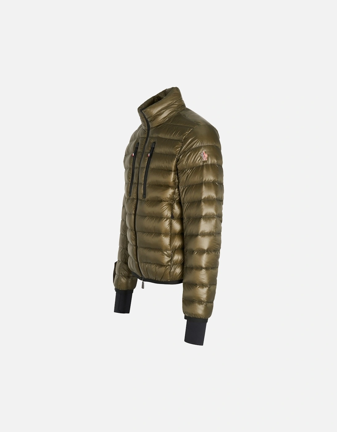 Hers Jacket Green