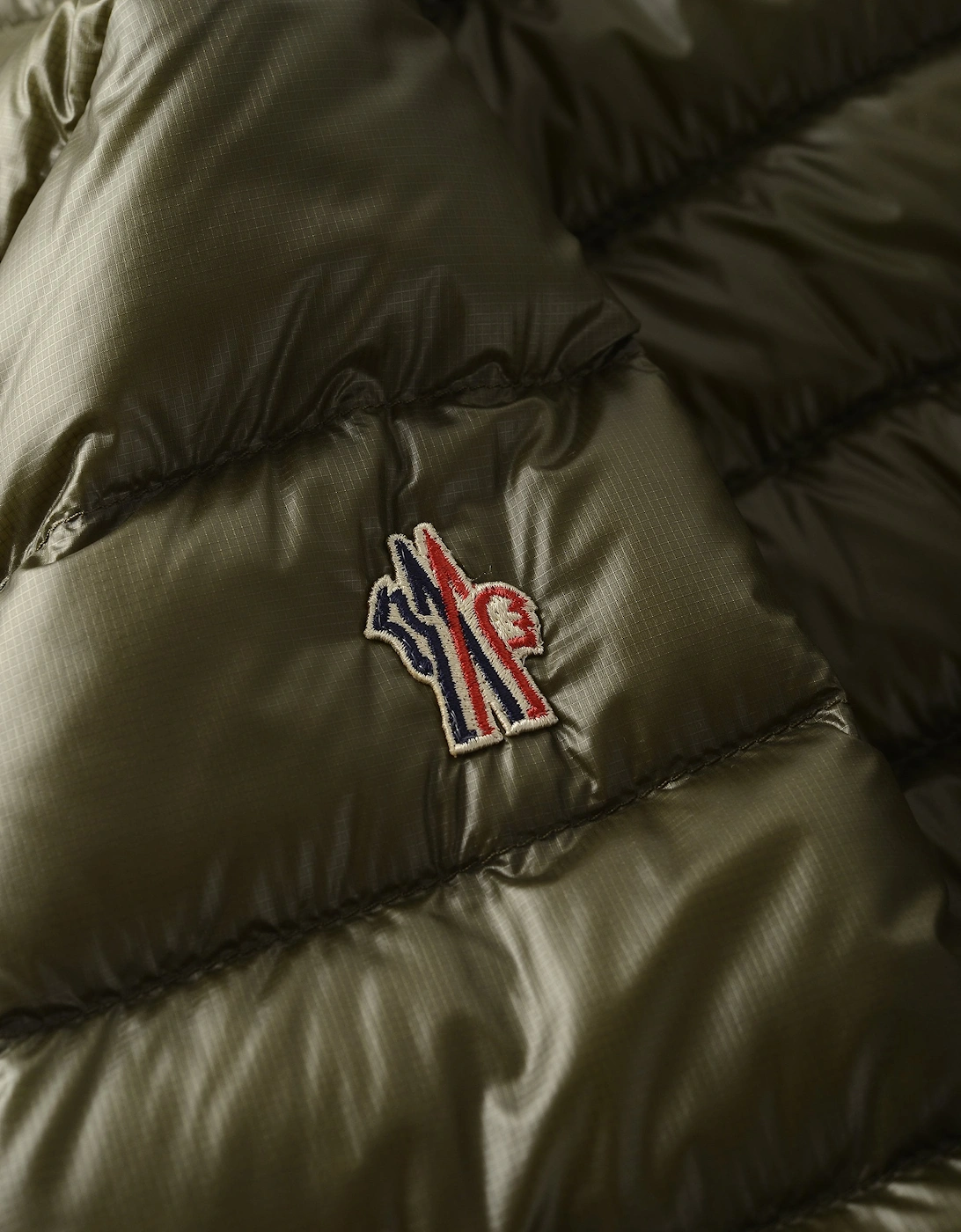 Hers Jacket Green