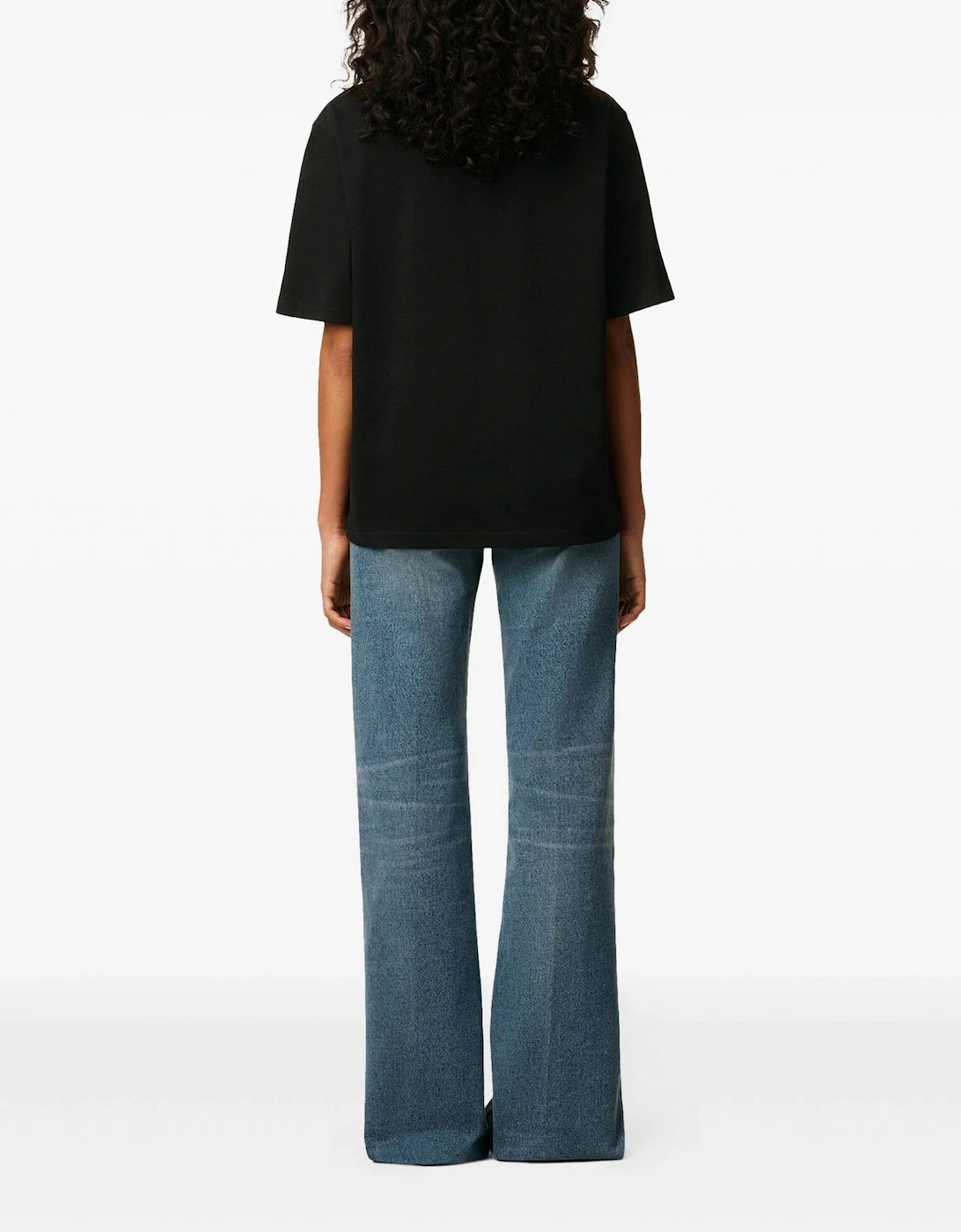Heavy Organic Cotton T-Shirt Black