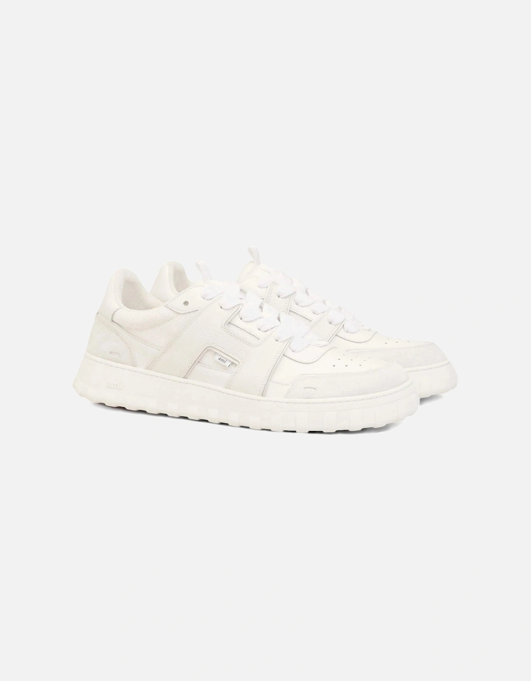 Low Top A Walk Sneakers White