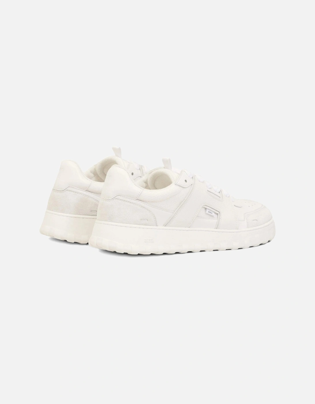 Low Top A Walk Sneakers White