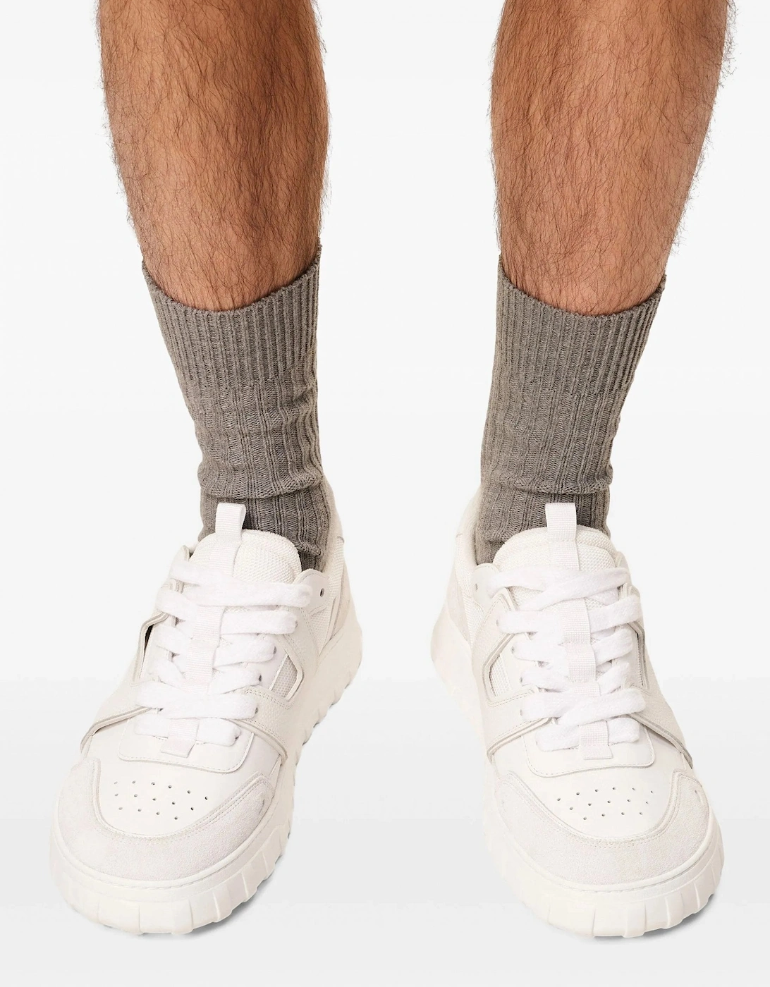 Low Top A Walk Sneakers White