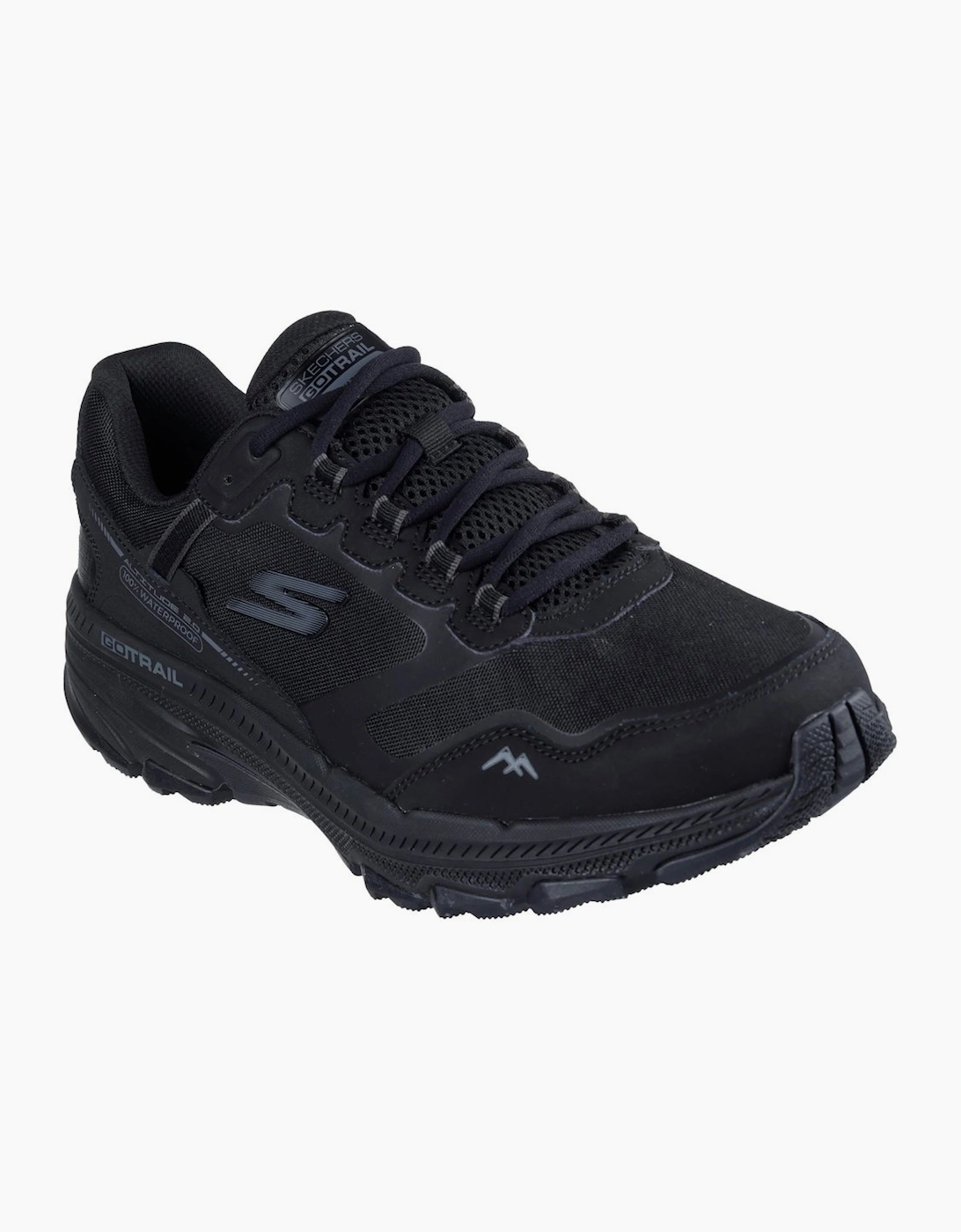 Skechers Men's Black Go Run Trail Altitude 2.0 - Size: 10