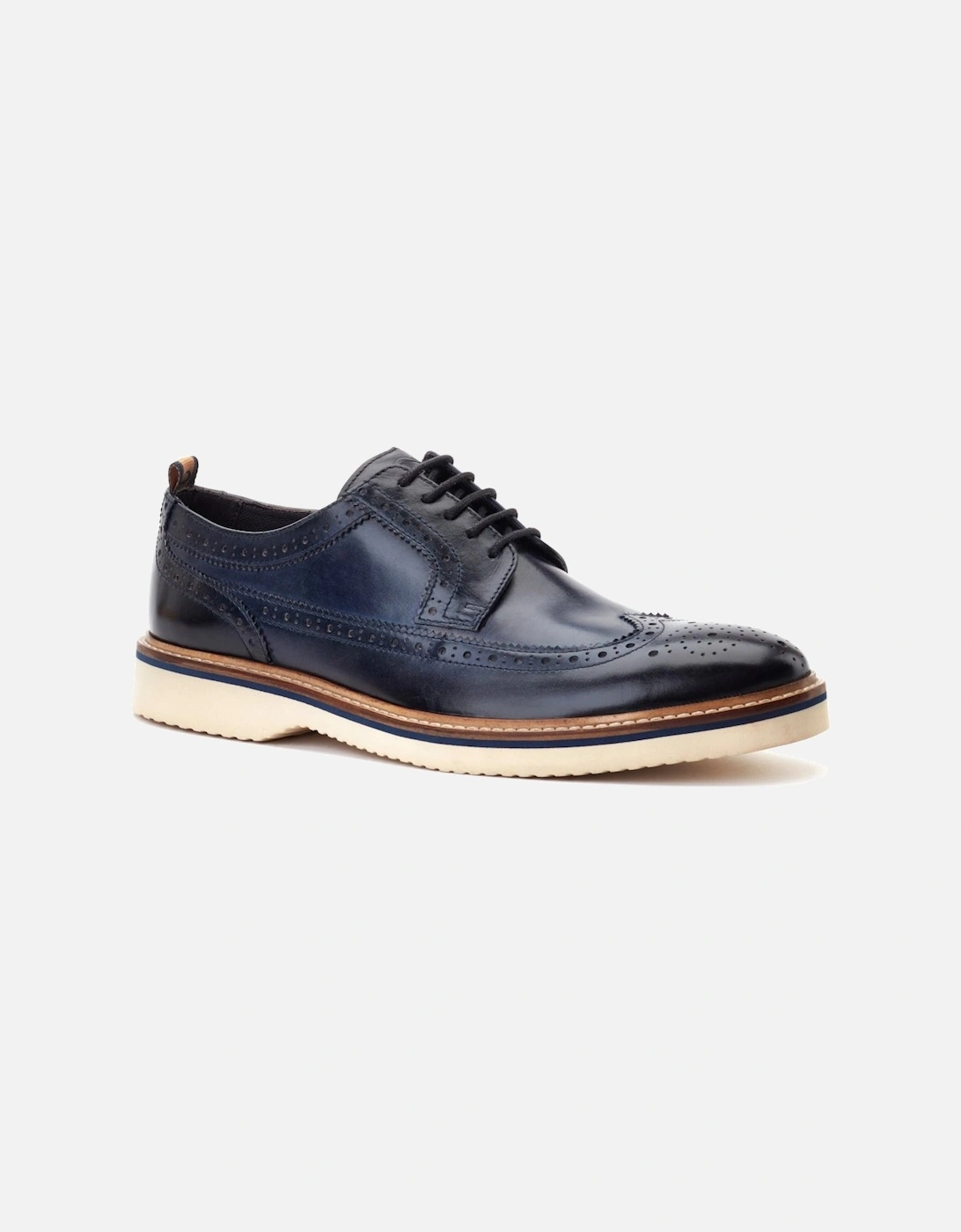 Sully Mens Brogues, 7 of 6