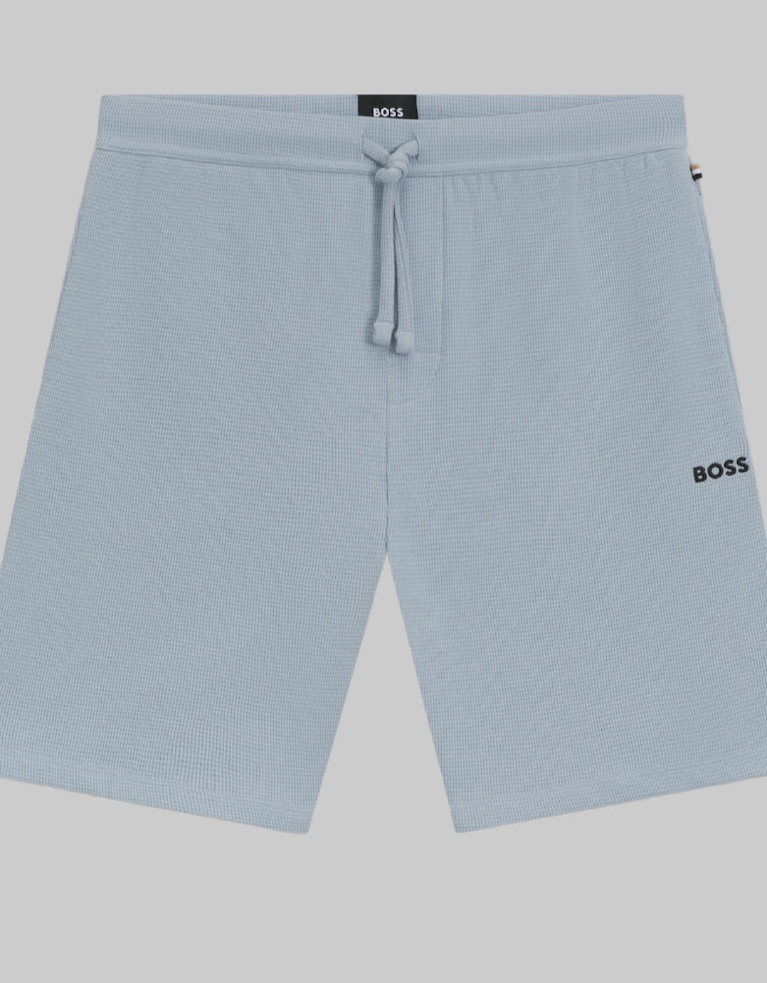 Boss Waffle Shorts, Open Blue, 3 of 2