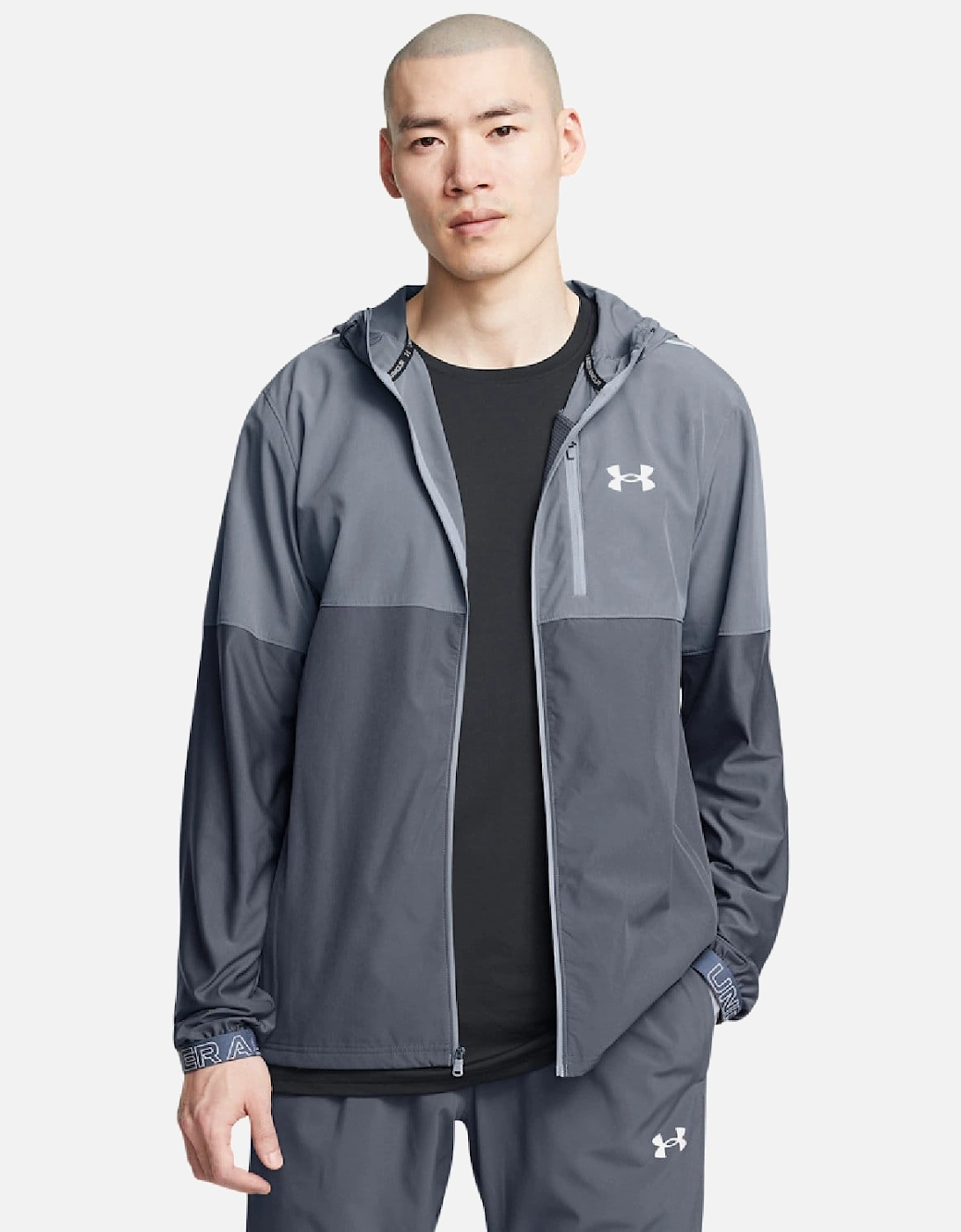 Vanish Windbreaker Jacket, 9 of 8