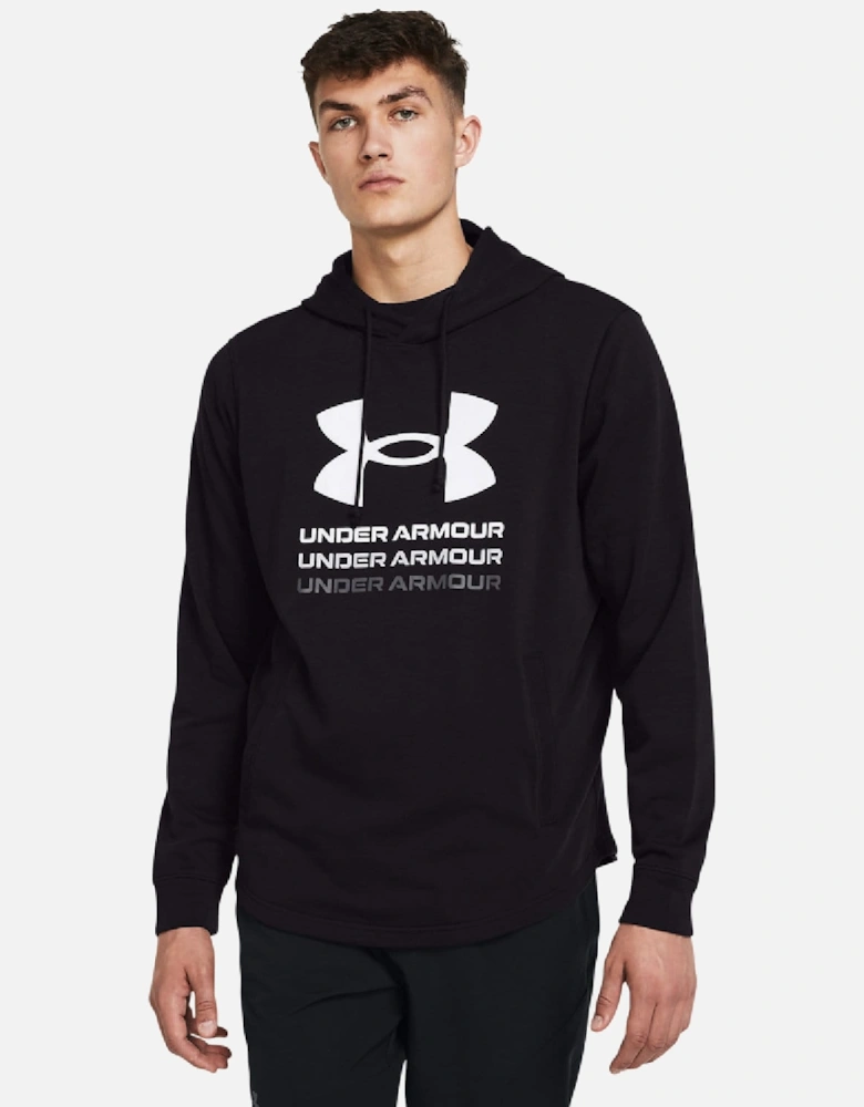 Rival Terry Graphic Hoodie