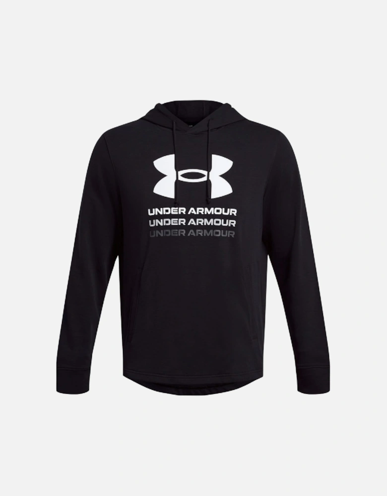 Rival Terry Graphic Hoodie