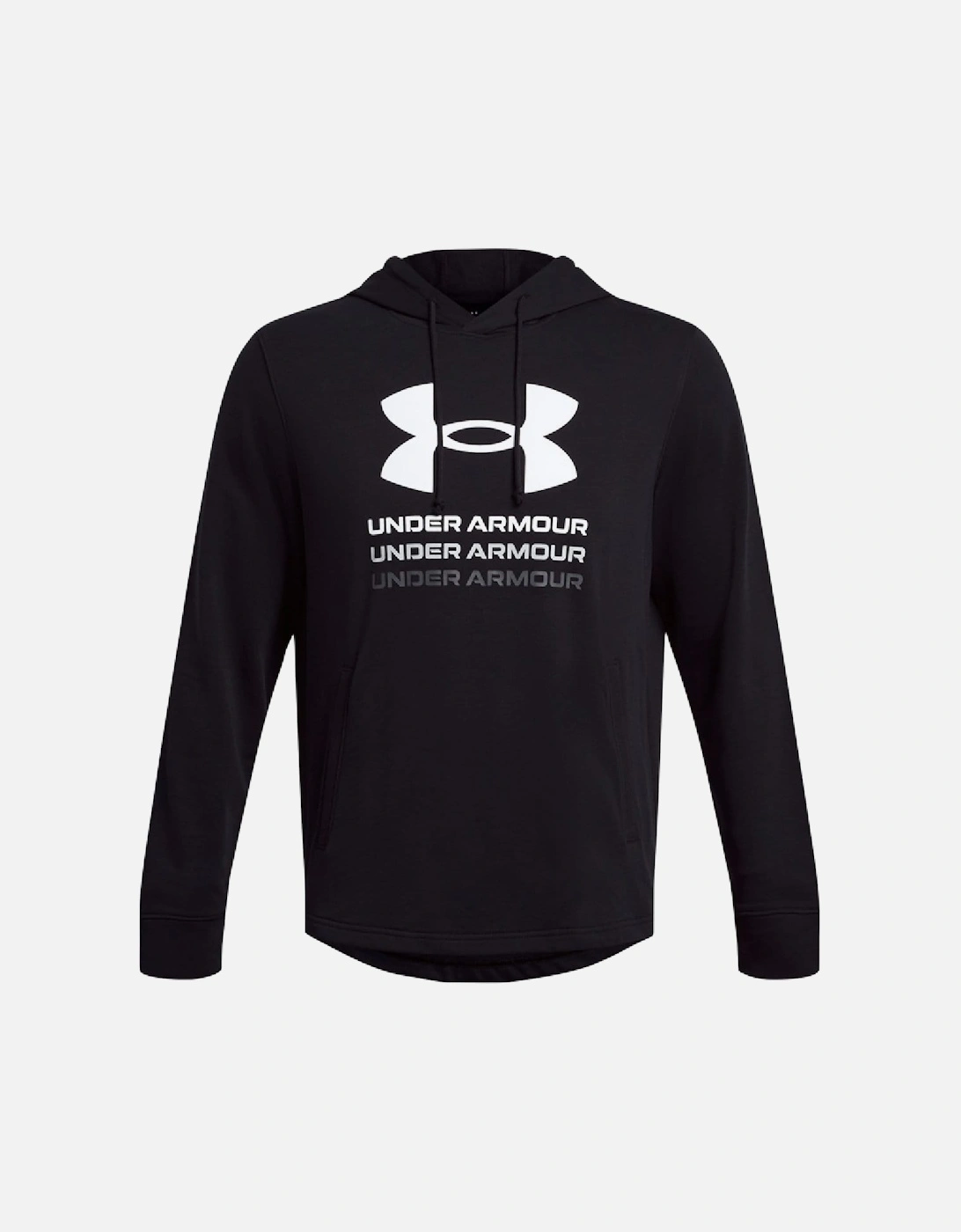 Rival Terry Graphic Hoodie