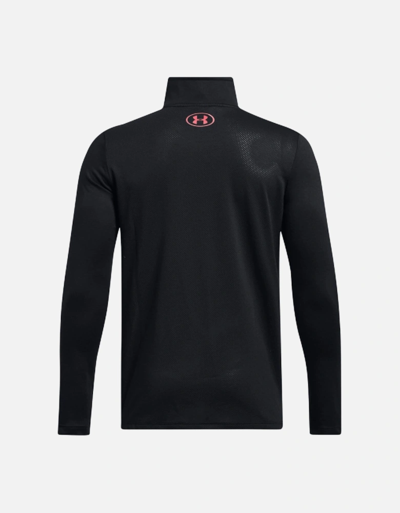 Juniors Tech 1/4 Zip Top