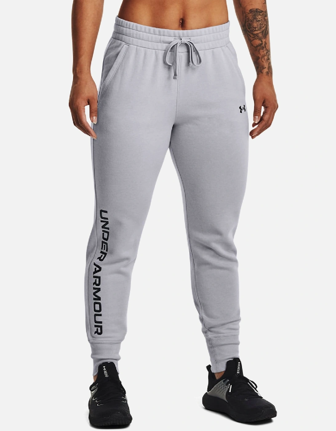 Rival Fleece Joggers - Womens Rival Fleece Joggers, 7 of 6