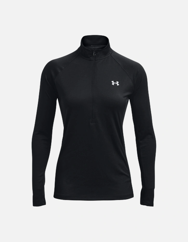 Reflective Tech 1/4 Zip Top