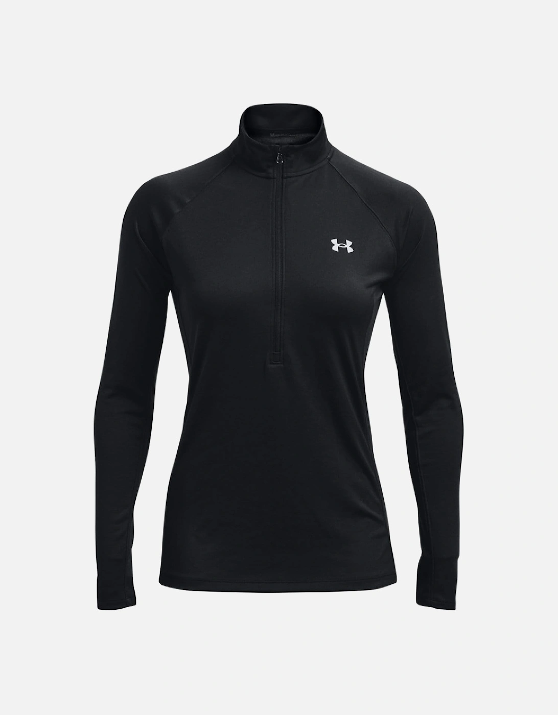 Reflective Tech 1/4 Zip Top