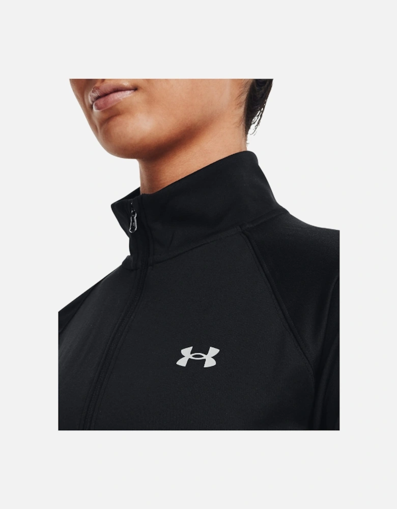 Reflective Tech 1/4 Zip Top